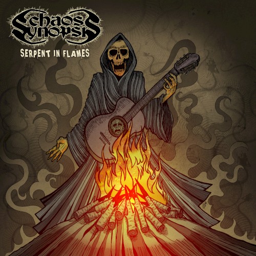 Serpent in Flames