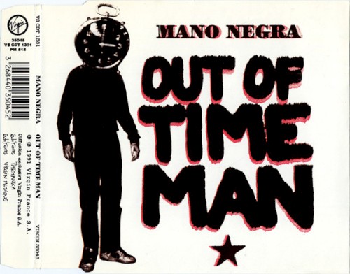 Out of Time Man