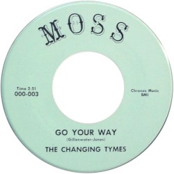 Go Your Way / She Laughed At Me