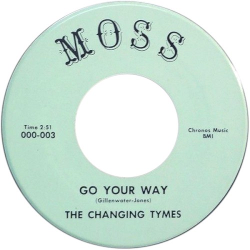 Go Your Way / She Laughed At Me