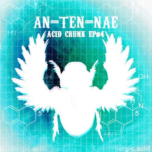 Acid Crunk EP #4