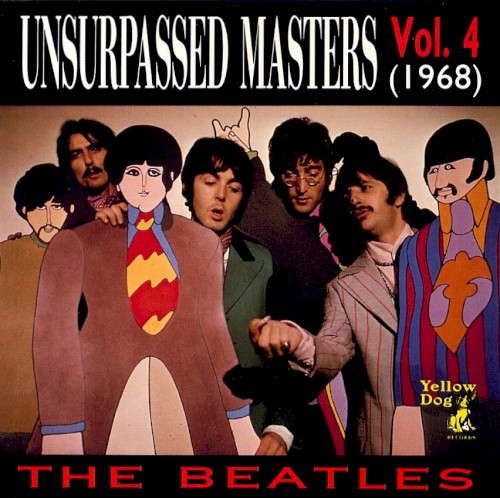 Unsurpassed Masters, Volume 4 (1968)