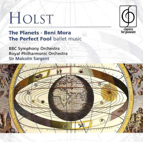 The Planets • Beni Mora • The Perfect Fool Ballet Music