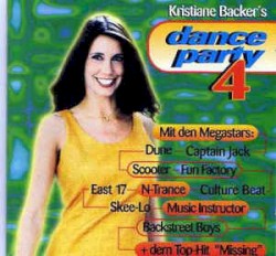 Kristiane Backer’s Dance Party 4