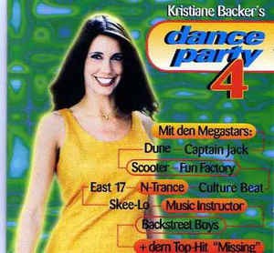 Kristiane Backer’s Dance Party 4