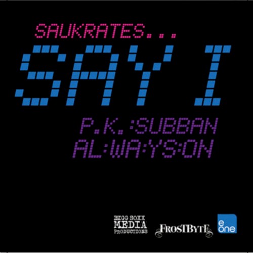 Say I