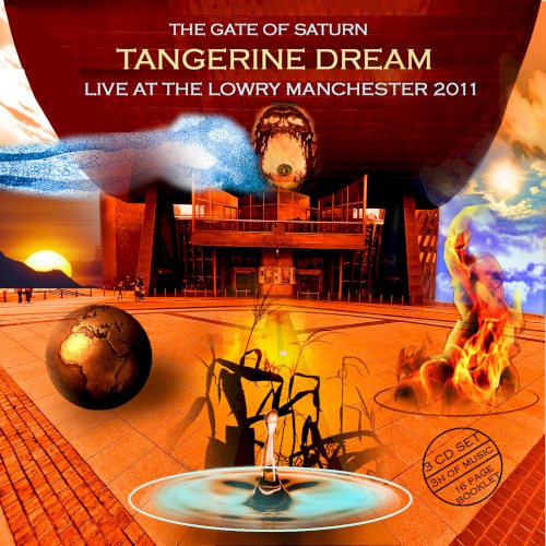 The Gate of Saturn: Live at the Lowry Manchester 2011