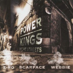Power: Kings of the Streets
