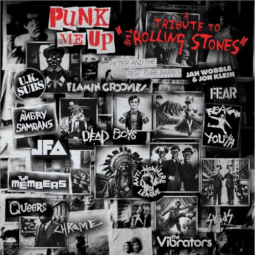 Punk Me Up - A Tribute to the Rolling Stones