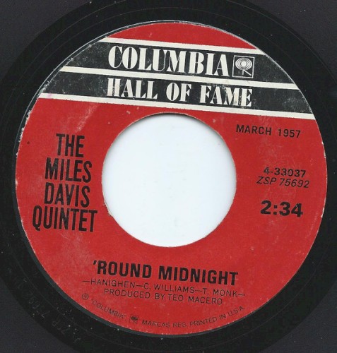 'round Midnight / Solea