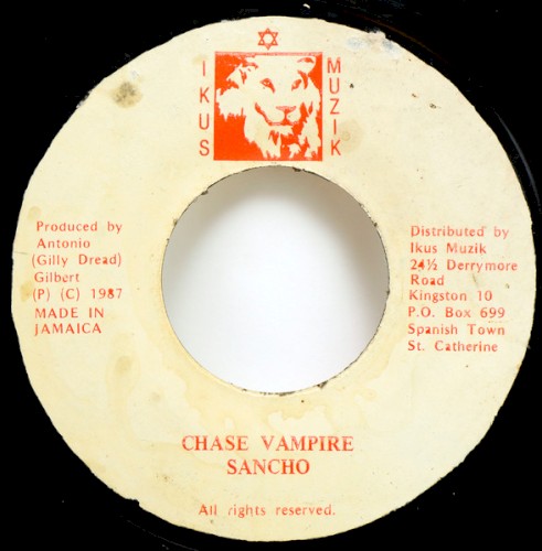 Chase Vampire