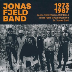 Jonas Fjeld Band 1973–1988