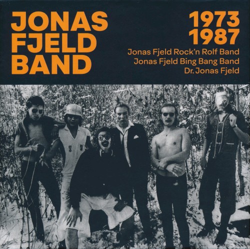 Jonas Fjeld Band 1973–1988