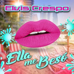 Ella me besó