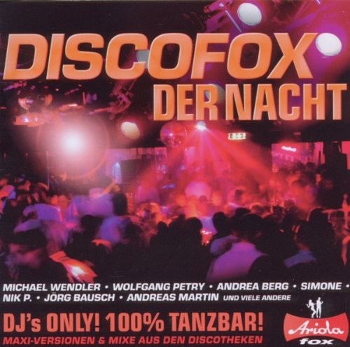 Discofox der Nacht