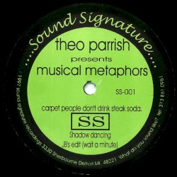 Musical Metaphors