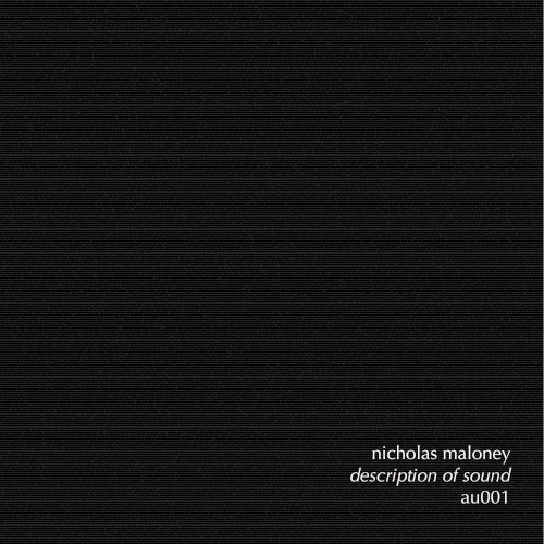 Description of Sound