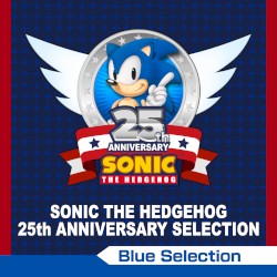 25th Anniversary Selection - Blue Selection