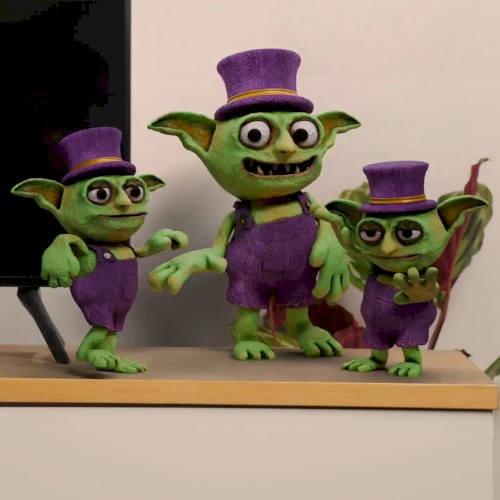 The Goblin Song