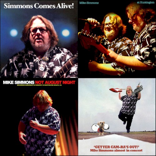 Simmons Comes Alive