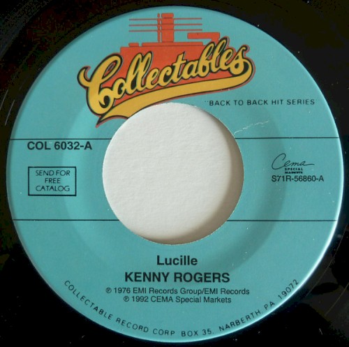 Lucille / The Gambler