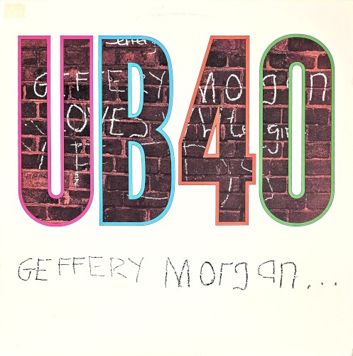 Geffery Morgan