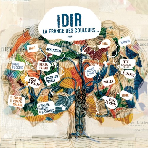 La France des couleurs