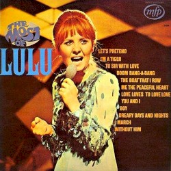 The Most of Lulu