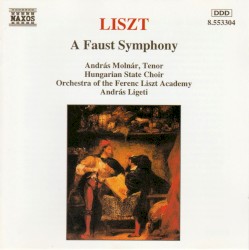 A Faust Symphony