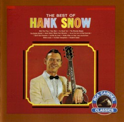 The Best of Hank Snow