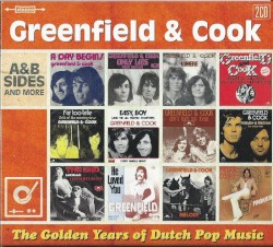 The Golden Years of Dutch Pop Music (A&B Sides and More)