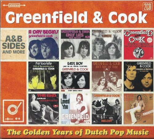 The Golden Years of Dutch Pop Music (A&B Sides and More)