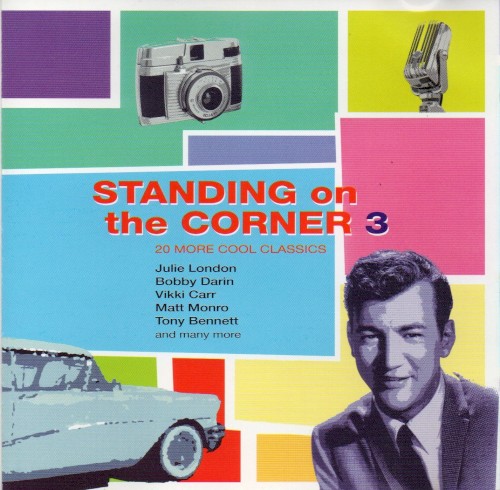 Standing on the Corner 3