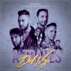 A través del vaso