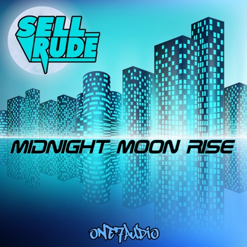 Midnight Moon Rise