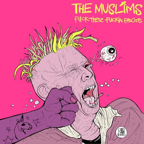 Fuck These Fuckin Fascists