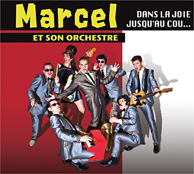 Dans la joie jusqu’au cou…