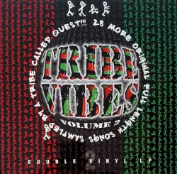 Tribe Vibes, Volume 2