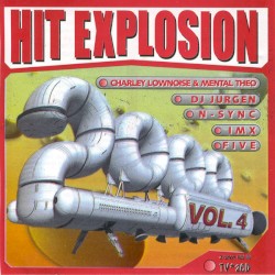 Hit Explosion 2000, Vol. 4