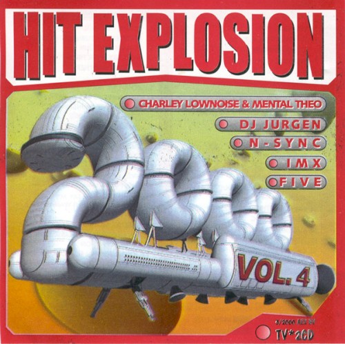 Hit Explosion 2000, Vol. 4