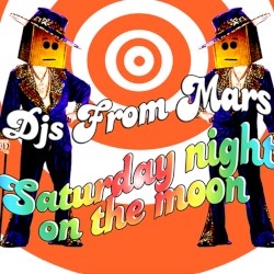 Saturday Night on the Moon