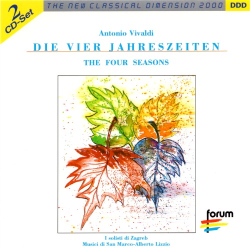 Die vier Jahreszeiten