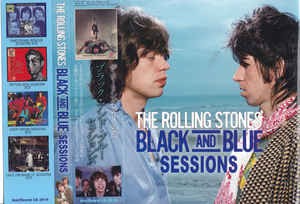 Black and Blue Sessions