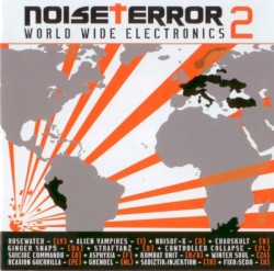 Noise Terror, Volume 2: World Wide Electronics