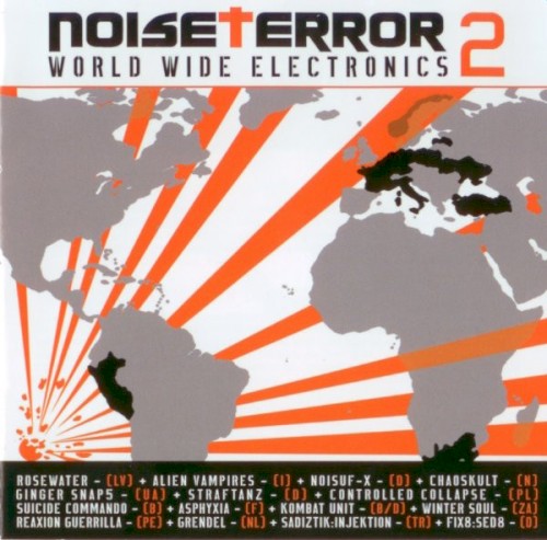 Noise Terror, Volume 2: World Wide Electronics