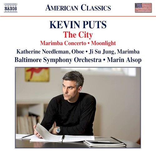 The City / Marimba Concerto / Moonlight
