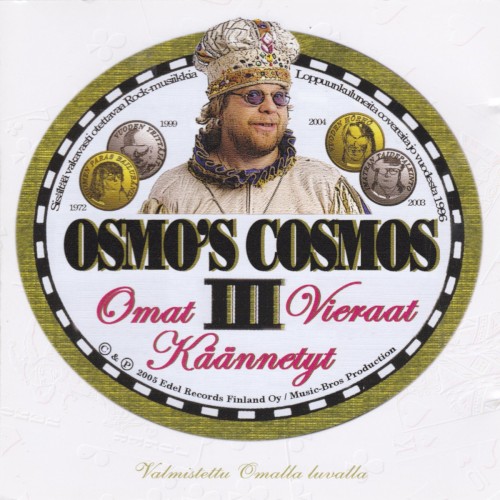 Omat, vieraat & käännetyt