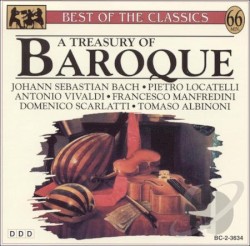 Best of the Classics: A Treasury of Baroque