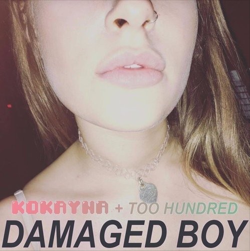 DAMAGED BOY