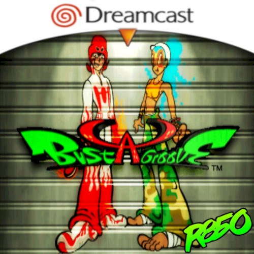 Bust-A-Groove